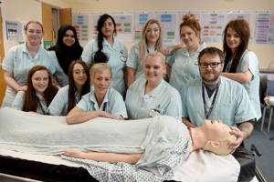 Airedale nhs Apprentices