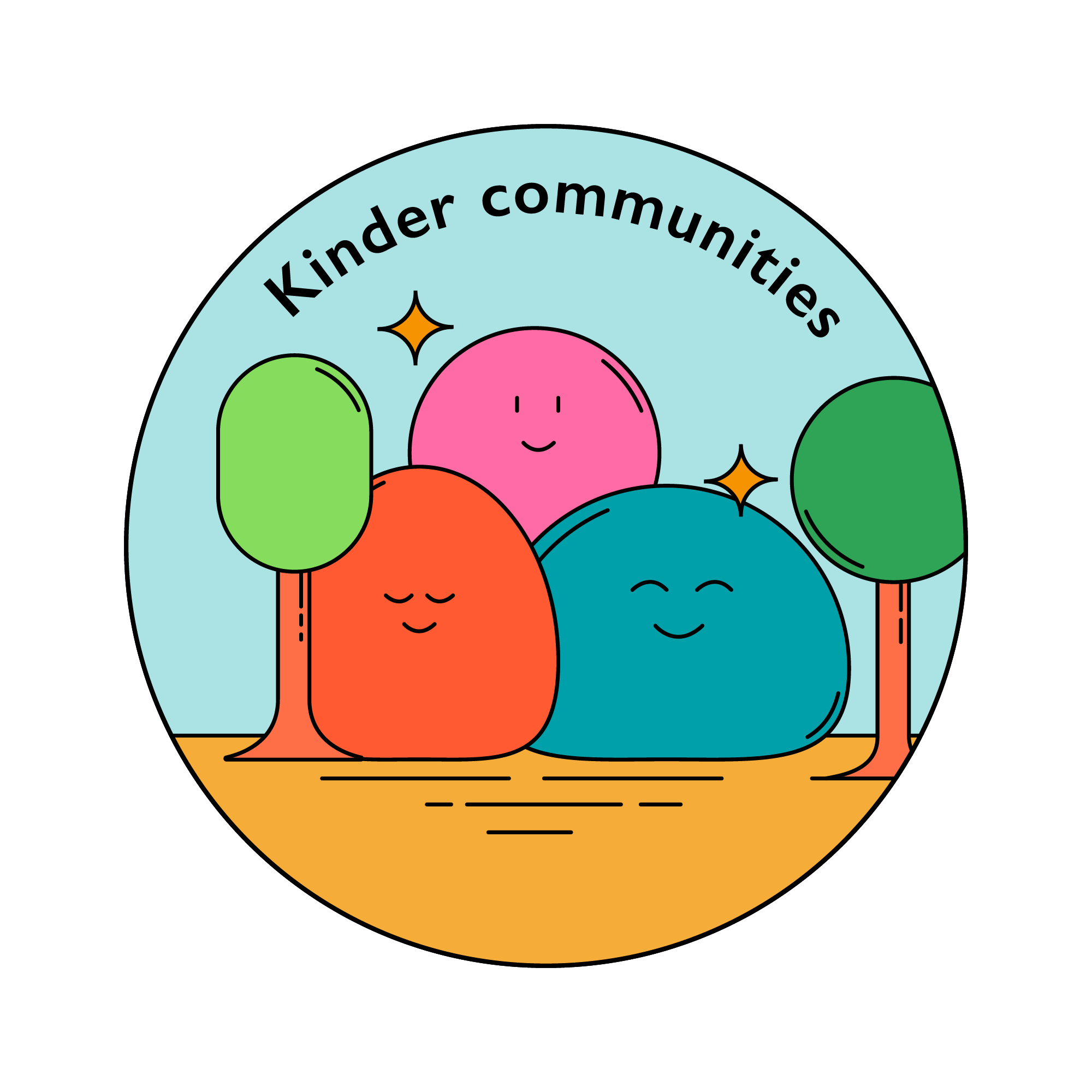 Kinder communities