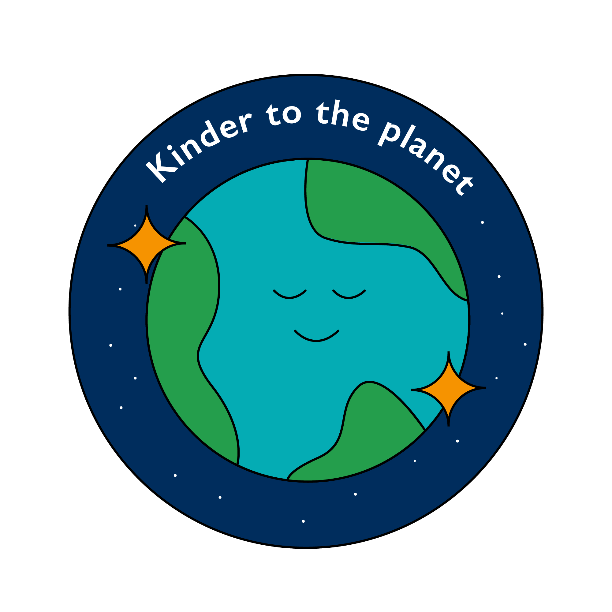 Kinder to the planet