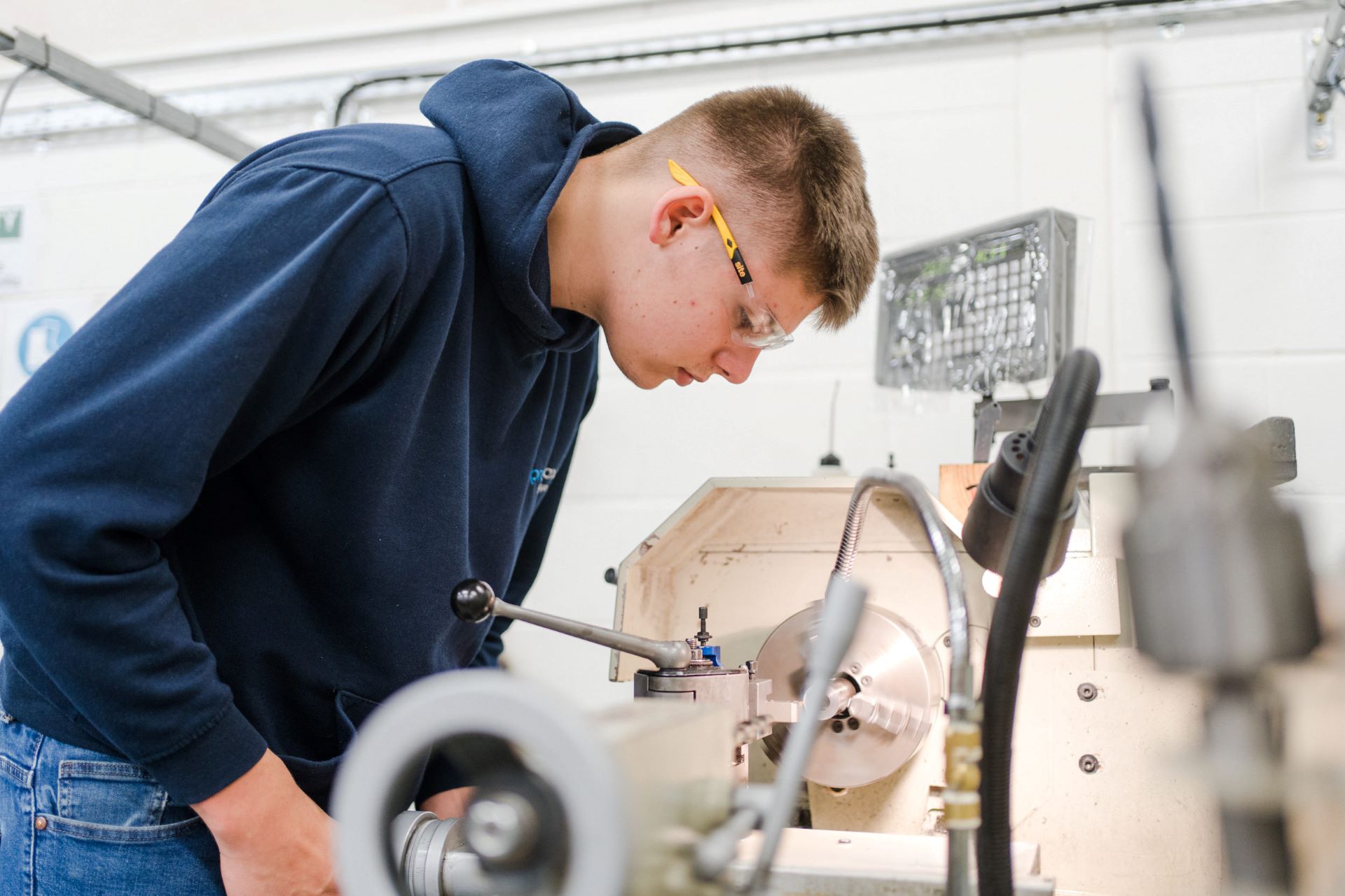 Kcc Engineering Program Keighley College