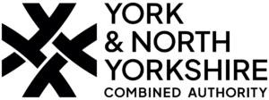 York and North Yorkshire Combined Authority logo
