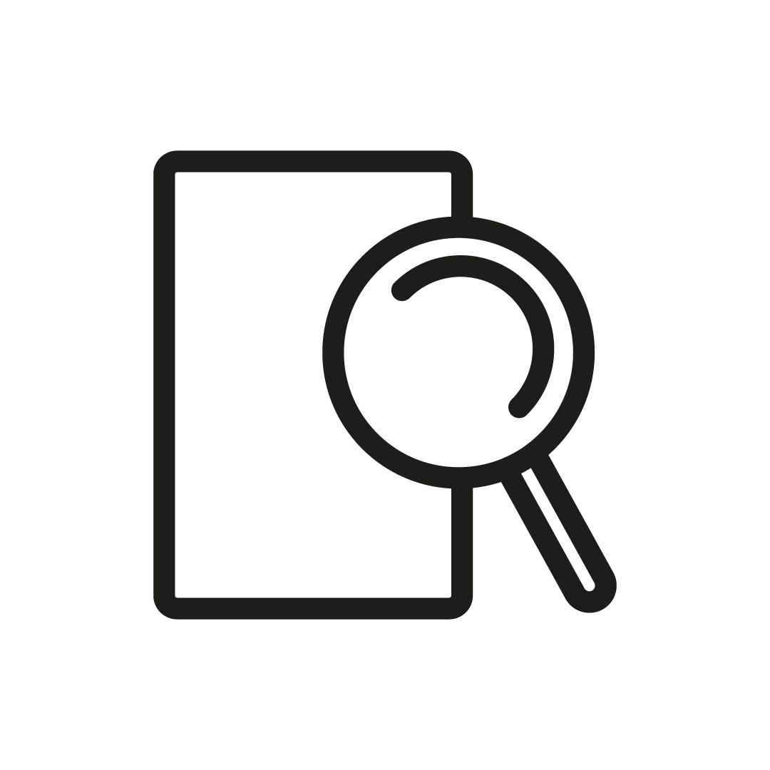 Stem 7 intellectual curiosity black icon