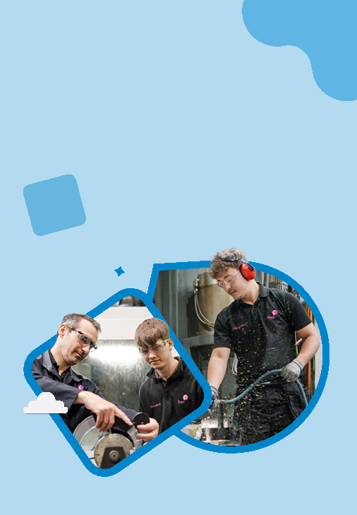 Keighley College Open Event Banner Mobile