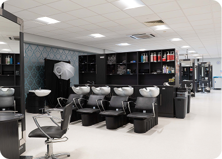 Hairdressing and Beauty Therapy Salons