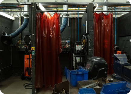Fabrication and Welding Workshop